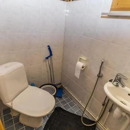 度假居 Kopararova By Interhome 萨利色尔卡