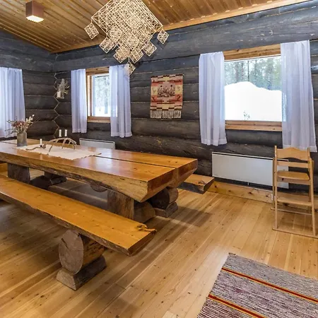 Kopararova By Interhome Casa vacanze Saariselka