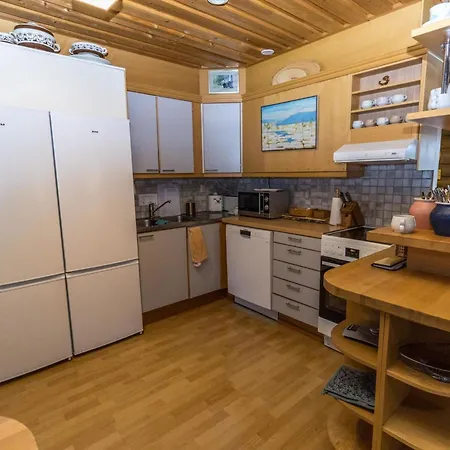 Casa vacanze Kopararova By Interhome Saariselka