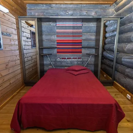 Kopararova By Interhome Casa vacanze Saariselka