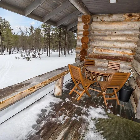 Kopararova By Interhome 度假居 萨利色尔卡